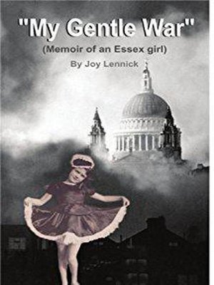 cover image of My Gentle War